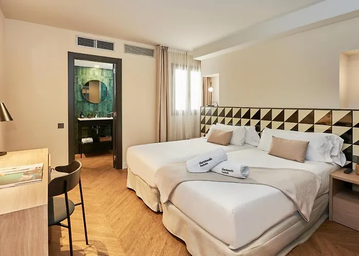 Hotel The Moods Oasis à Barcelone