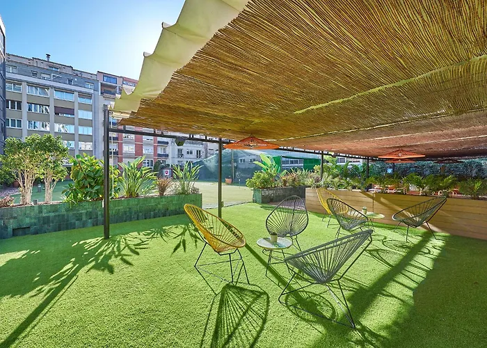 Hotel The Moods Oasis à Barcelone
